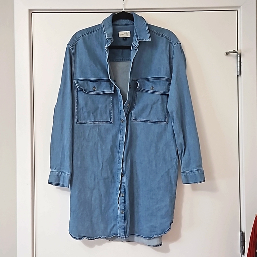 Universal Thread Denim Dress